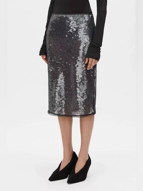 Camilla and Marc sequin skirt, size M, never worn